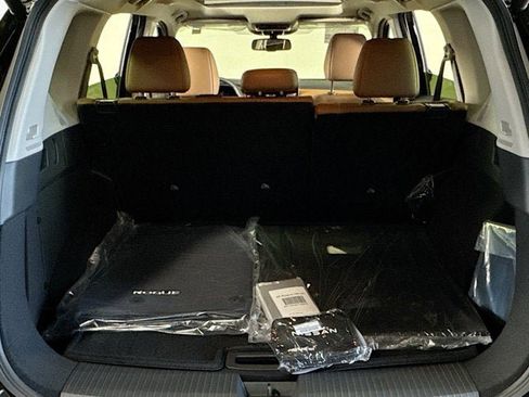New 2026 Nissan Rogue Platinum w/ Platinum Premium Package image 28