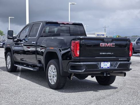 Used 2020 GMC Sierra 2500 Denali w/ Denali Ultimate Package AWD/4WD image 5
