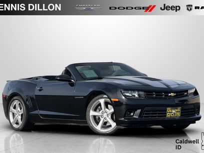Used 2015 Chevrolet Camaro SS