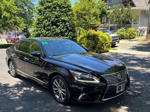 Used 2016 Lexus LS 460 AWD w/ Comfort Package image 42