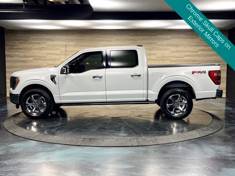 Used 2023 Ford F150 King Ranch w/ Equipment Group 601A High AWD/4WD image 25
