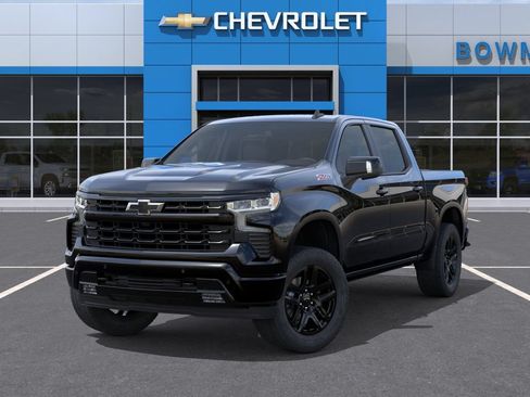 New 2026 Chevrolet Silverado 1500 RST w/ RST All Star Premium Package AWD/4WD image 6