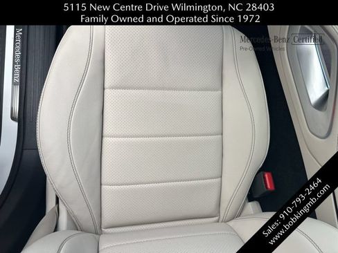 Certified 2025 Mercedes-Benz GLS 450 4MATIC image 17