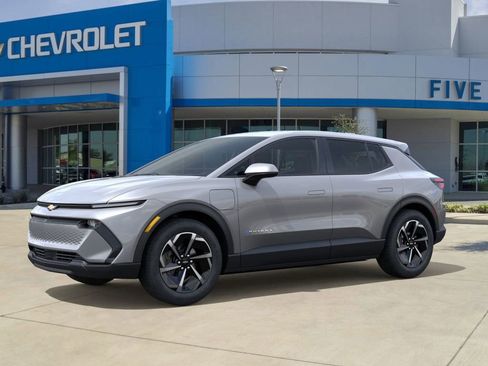 New 2026 Chevrolet Equinox EV LT w/ LPO, All-Weather Mat Package image 2