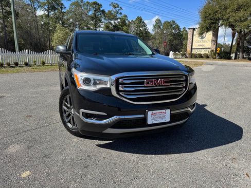 Used 2019 GMC Acadia SLT image 39