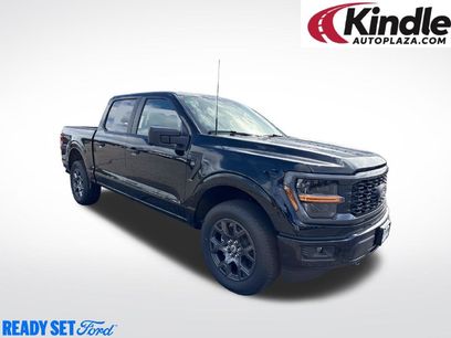 New 2026 Ford F150 STX w/ Equipment Group 200A