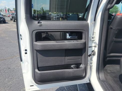 Used 2013 Ford F150 Limited AWD/4WD image 13