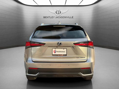 Used 2019 Lexus NX 300h AWD image 7