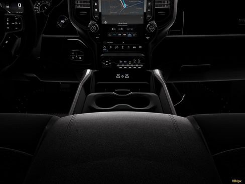 New 2026 RAM 3500 Big Horn image 18