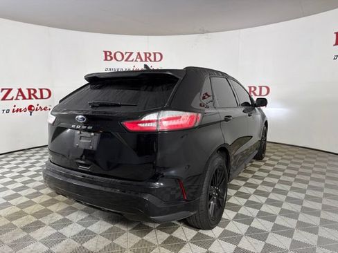 Certified 2024 Ford Edge ST-Line AWD/4WD image 8