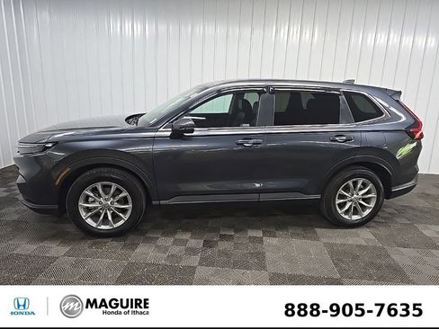 Used 2024 Honda CR-V EX-L image 5