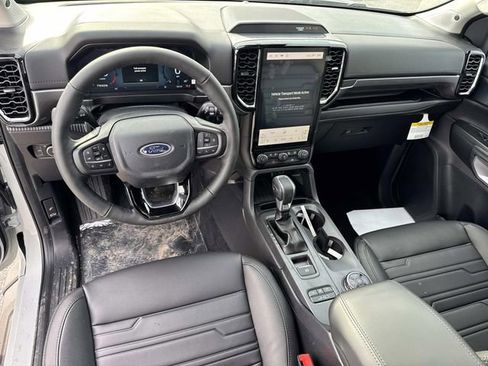 New 2026 Ford Ranger Lariat w/ FX4 Off-Road Package image 14