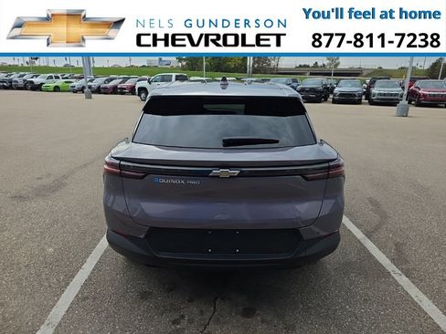 New 2026 Chevrolet Equinox EV LT w/ Comfort Package AWD/4WD image 6