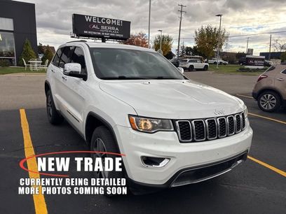 Used 2018 Jeep Grand Cherokee Limited