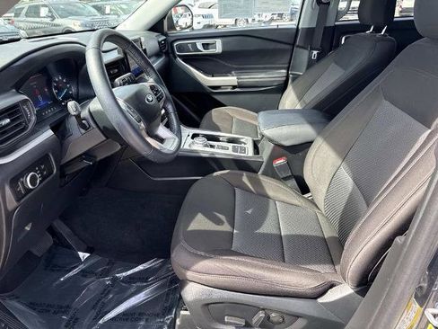 Certified 2023 Ford Explorer XLT RWD image 18