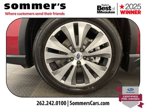 Certified 2021 Subaru Ascent Limited w/ Technology Package AWD/4WD image 26
