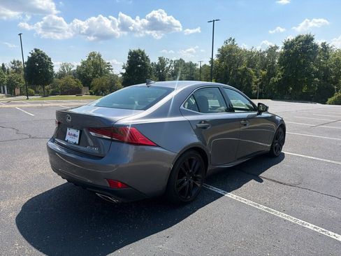 Used 2020 Lexus IS 300 w/ Accessory Package RWD image 4