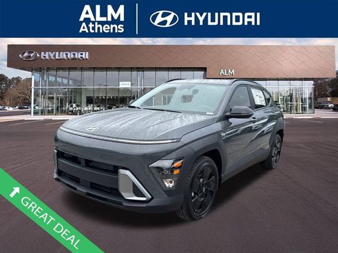 New 2026 Hyundai Kona SEL Sport FWD image 1