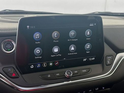 New 2025 Chevrolet Blazer LT w/ Midnight/Sport Edition image 14