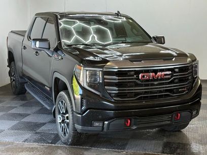 Used 2022 GMC Sierra 1500 AT4