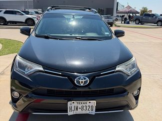 Used 2016 Toyota RAV4 XLE AWD/4WD video 2