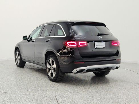 Certified 2022 Mercedes-Benz GLC 300 image 7