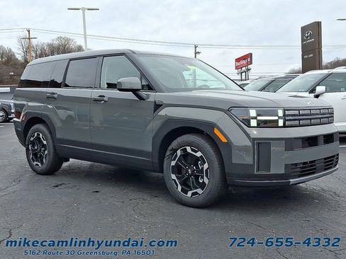 New 2026 Hyundai Santa Fe SE image 1