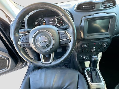 Used 2018 Jeep Renegade Limited w/ Safety & Security Group AWD/4WD image 12