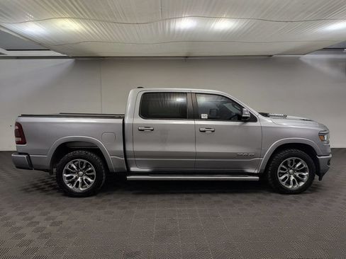 Used 2021 RAM 1500 Laramie w/ Sport Appearance Package AWD/4WD image 8