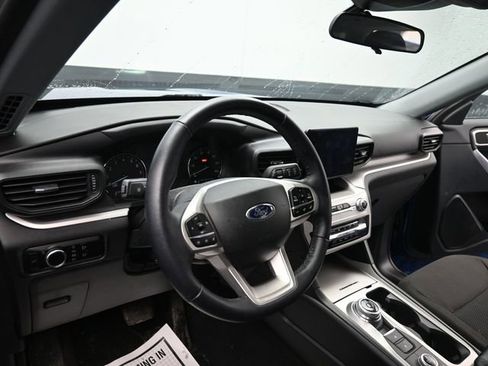 Used 2023 Ford Explorer XLT image 15