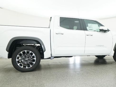 New 2026 Toyota Tundra Limited image 26