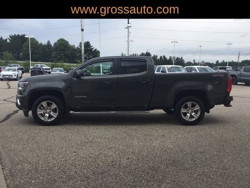 Used 2018 Chevrolet Colorado LT w/ LT Convenience Package AWD/4WD image 4