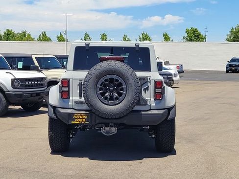 New 2026 Ford Bronco Raptor w/ Interior Carbon Fiber Pack AWD/4WD image 5