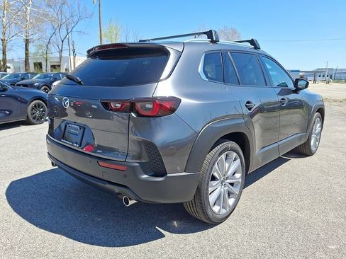 New 2026 MAZDA CX-50 AWD 2.5 S w/ Weather Package image 4