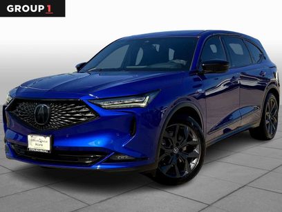 Used 2023 Acura MDX A-Spec