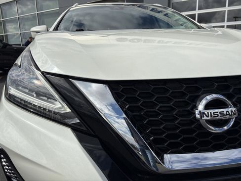 Used 2020 Nissan Murano SL AWD/4WD image 24