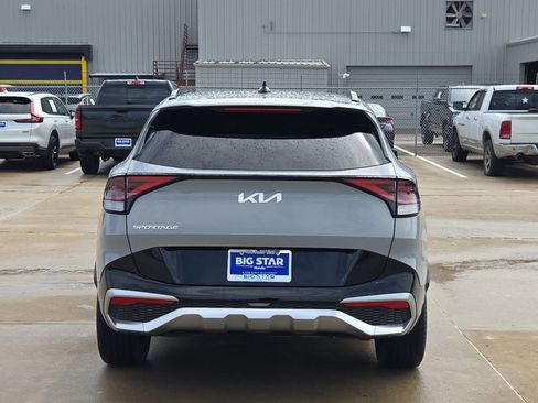 Used 2024 Kia Sportage SX FWD image 5