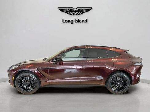 Used 2022 Aston Martin DBX AWD/4WD image 7