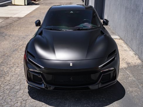 Certified 2026 Ferrari Purosangue AWD/4WD image 8