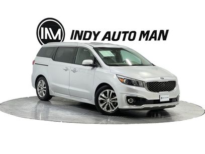 Used 2017 Kia Sedona SX Limited w/ Option Group 030