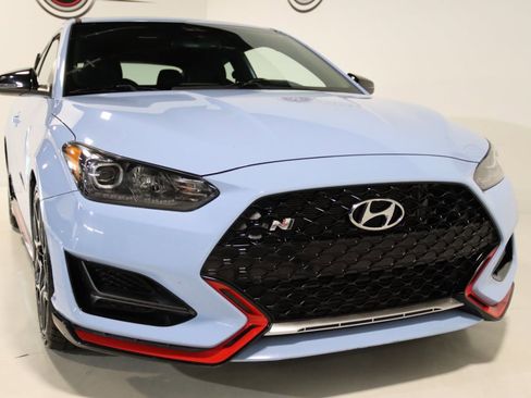 Used 2019 Hyundai Veloster N N w/ Performance Package image 15