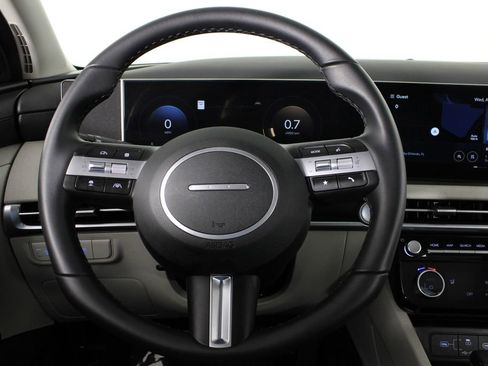 Certified 2025 Hyundai Tucson SEL image 8