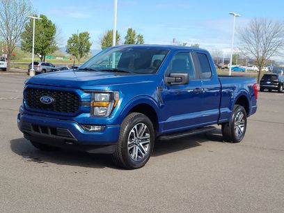 Used 2023 Ford F150 XL w/ STX Appearance Package