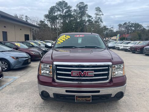 Used 2013 GMC Sierra 1500 SLE image 3