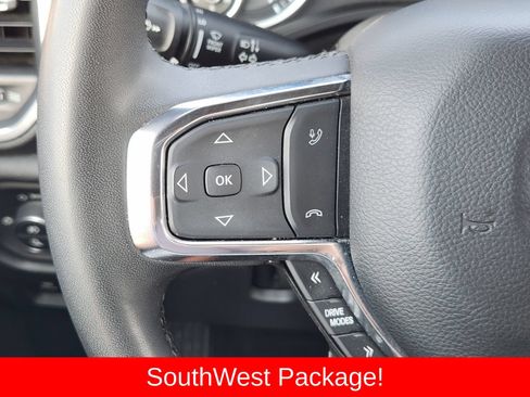 Used 2025 RAM 1500 Laramie AWD/4WD image 37