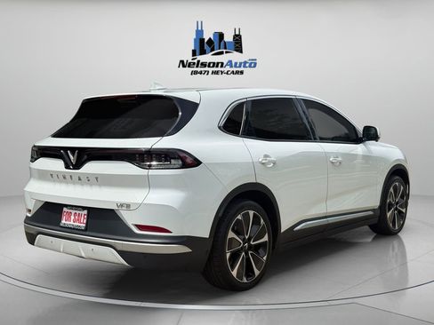 Used 2023 VinFast VF 8 Plus AWD/4WD image 3