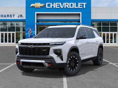 New 2026 Chevrolet Traverse Z71 image 8