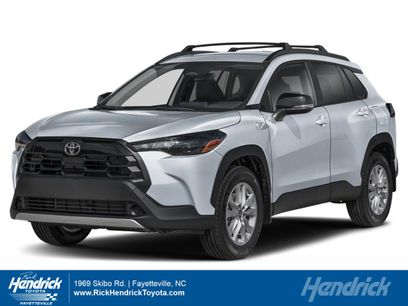 New 2026 Toyota Corolla Cross LE