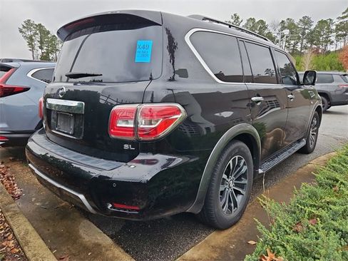 Used 2020 Nissan Armada SL w/ Cargo Package image 4