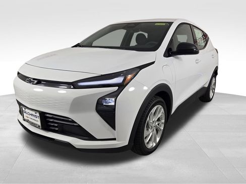 New 2027 Chevrolet Bolt LT w/ Comfort Package FWD image 3